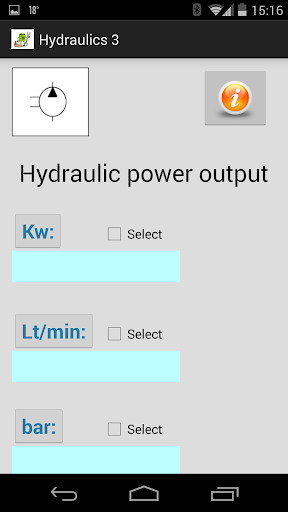 【免費生產應用App】Hydraulics 3-APP點子