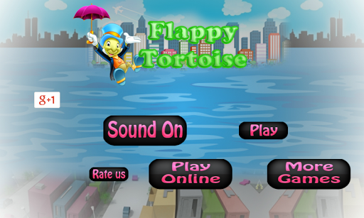 Flappy Tortoise