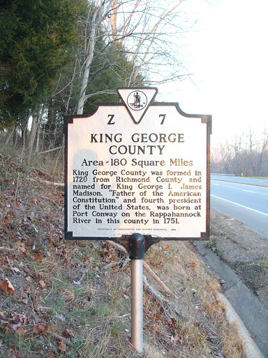 Stafford County / King George 