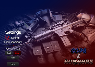 Justice Rivals 1 poster 4