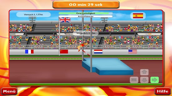 Free Epyx Summer Games Reloaded (D) APK for PC