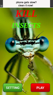 Free Download Kill Insects, Clean your home APK