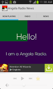 Free Download Angola Radio News APK