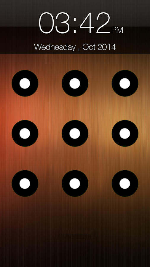 Pattern Lock Screen Android Apps on Google Play