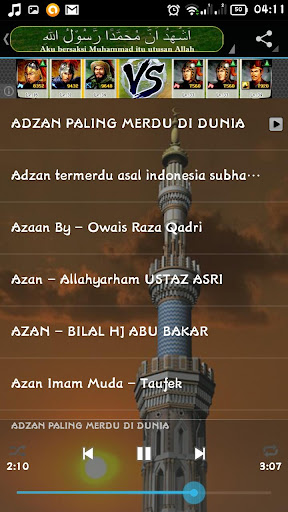 Download ADZAN - Call for SOLAH for PC