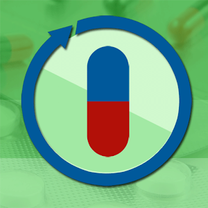 Pill Organizer & Reminder logo