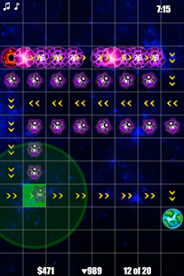 Download Cosmic TD APK