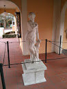 Lady Statue 