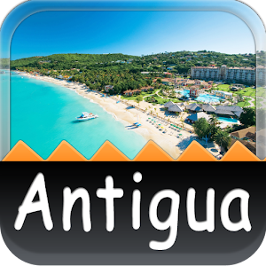 Antigua Offline Travel Guide logo