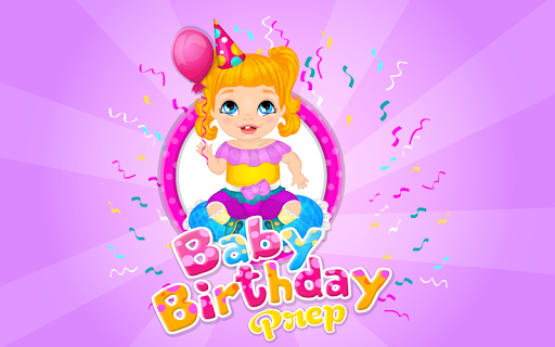 【免費休閒App】Baby Birthday Prep-APP點子