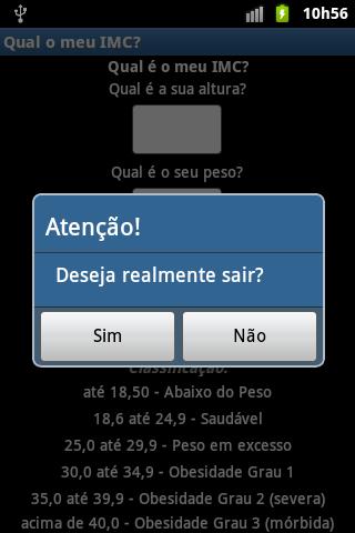 【免費健康App】Qual o meu IMC?-APP點子