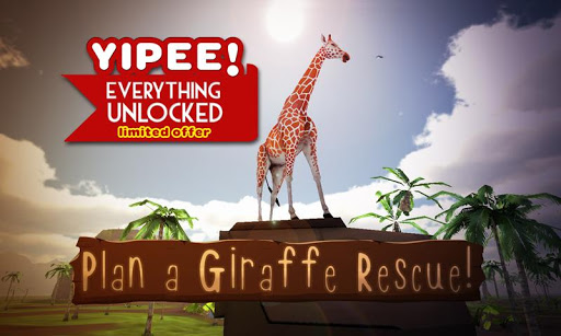 免費下載模擬APP|Giraffe Simulator 3D Wildlife app開箱文|APP開箱王