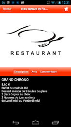 the bistro market poster 9