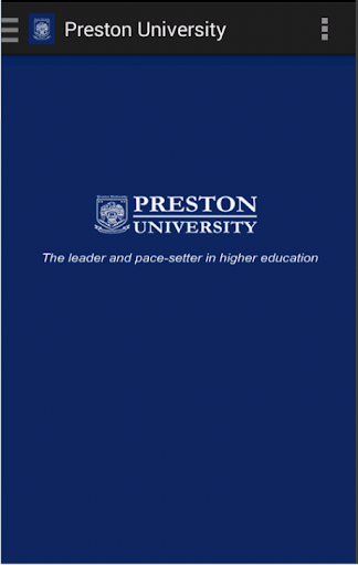 Preston University