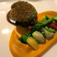 【北投麗禧溫泉酒店】歐陸餐廳 C'est Bon