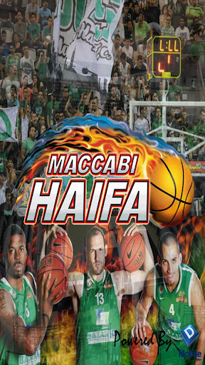 MHBasket - Maccabi Haifa