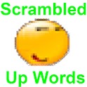 Scrambled Up Words logo