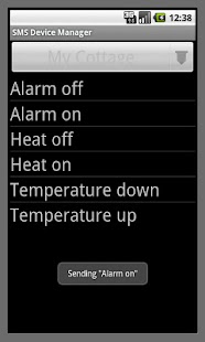 How to install SMS Device Manager 1.03 unlimited apk for bluestacks