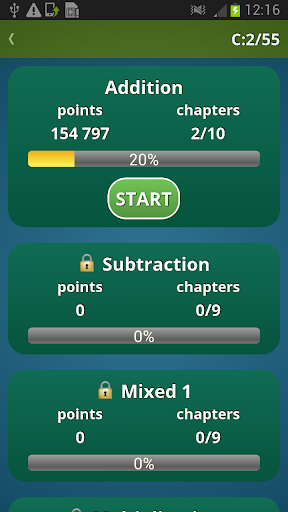 【免費益智App】Math Test Free-APP點子