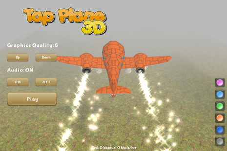 Download Flappy, Tap Plane 3d APK