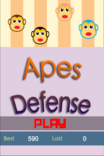 How to install Apes Defense 1.2 mod apk for bluestacks
