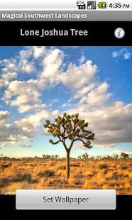 Free Download Magical Southwest Landscapes APK