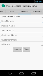 Lastest Order-Track APK for Android