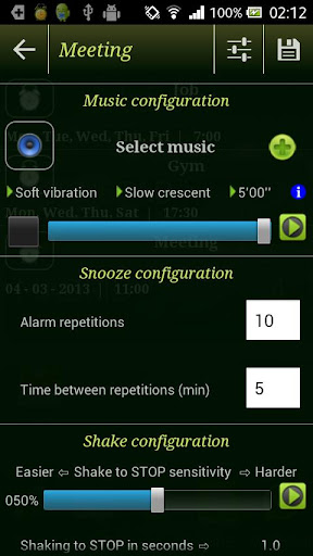 【免費工具App】Colorful alarm (Alarm clock)-APP點子