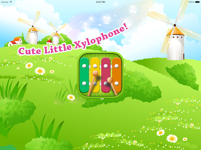 download Baby Xylophone Musical Game free