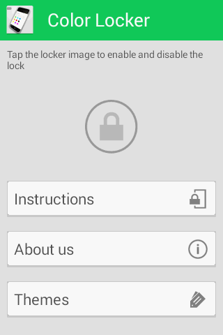 【免費個人化App】Color Locker Pro-APP點子