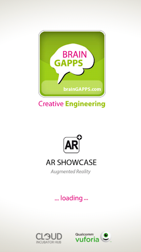 AR Showcase Augmented Reality