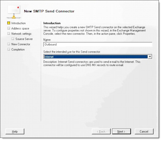 SMTP relay: Route outgoing non-Gmail messages through Google - Google  Workspace Admin Help