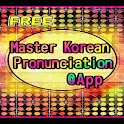 MasterKoreanPronunciation Free logo