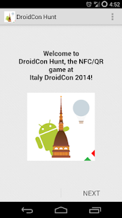 Droidcon IT 2014 Treasure Hunt Screenshots 0