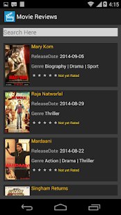 How to mod Movie Reviews 1.0 apk for android