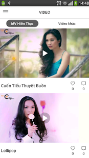 Ca sĩ Hiền Thục Screenshots 4
