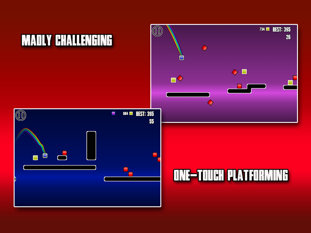 Platforms Unlimited - screenshot