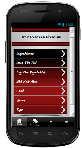 免費下載生活APP|How To Make Rissoles app開箱文|APP開箱王