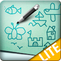 Learning to Draw is Fun LITE logo