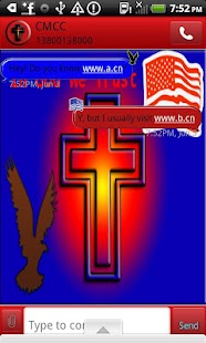 How to mod GO SMS THEME/inGodweTrust 1.1 apk for android