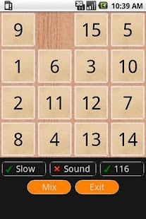 Puzzle 15 Screenshots 0