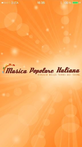 Musica Popolare Italiana