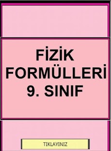 How to get Fizik Formülleri 9. Sınıf lastet apk for laptop