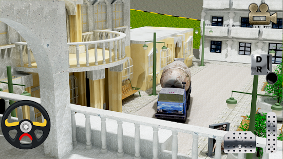 How to mod Construction Truck Parking 3D 1.0 unlimited apk for pc