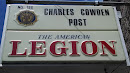 Charles Cowden Post American Legion