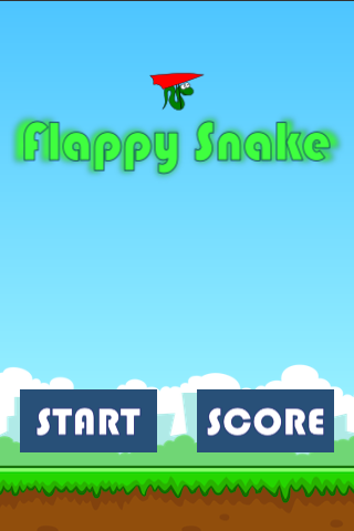 Flappy Snake