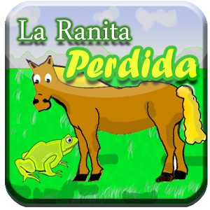 Story book - The Lost Frog.apk 1.0