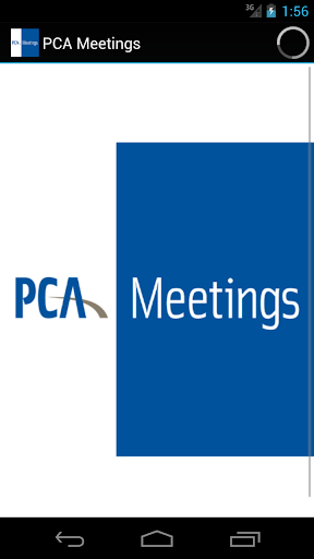 PCA Meetings