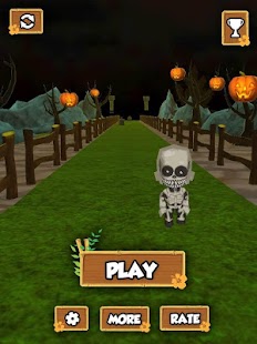 How to download ZomoWeen Horror Halloween Run patch 1 apk for pc