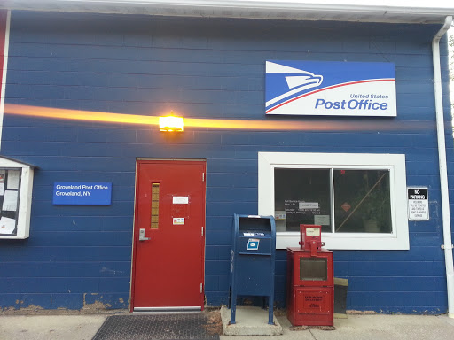 Groveland Post Office